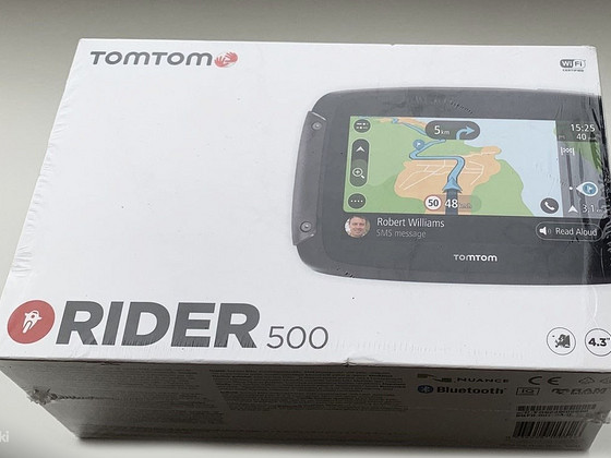 TomTom Rider 500
