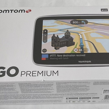 TomTom GO Premium 6" World
