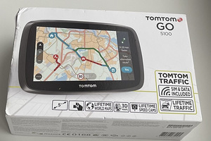 TomTom GO 5100 5" World (1 foto / 3)