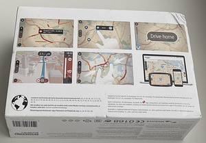TomTom GO 5100 5" World (2 foto / 3)