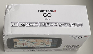 TomTom GO 5100 5" World (3 foto / 3)