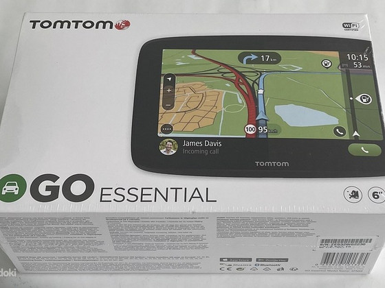 TomTom GO Essential 6 "