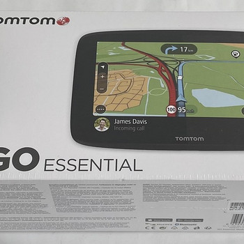 TomTom GO Essential 6 "