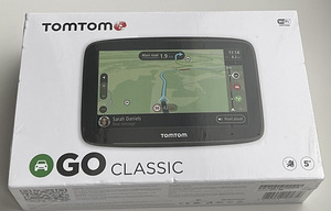 TomTom GO Classic 5˝ Black (1 foto / 3)