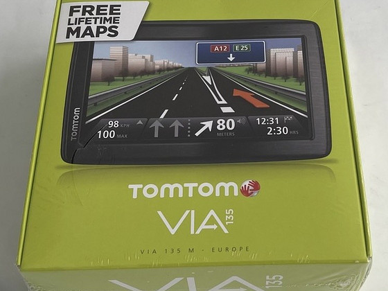 TomTom VIA 135 M - Europe