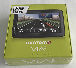TomTom VIA 135 M - Europe (1 foto / 3)