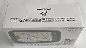 TomTom GO 6100 6" WORLD (2 foto / 3)
