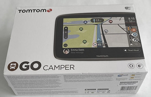TomTom GO CAMPER World 6" (1 foto / 3)