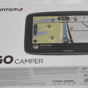 TomTom GO CAMPER World 6"