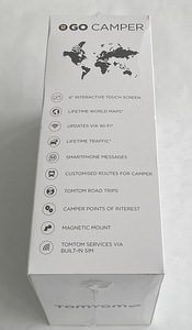 TomTom GO CAMPER World 6" (3 foto / 3)