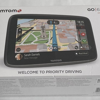 TomTom GO 6200, Wi-Fi