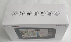 TomTom GO 6200, Wi-Fi (2 foto / 3)