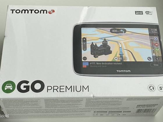 TomTom GO Premium 5" World
