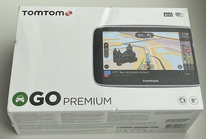 TomTom GO Premium 5" World (1 foto / 3)
