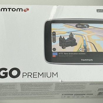 TomTom GO Premium 5" World