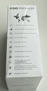 TomTom GO Premium 5" World (3 foto / 3)