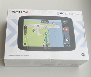 TomTom GO CAMPER TOUR 6" (1 foto / 3)