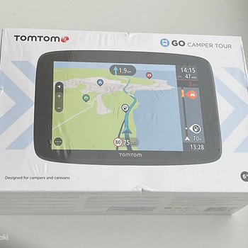 TomTom GO CAMPER TOUR 6"