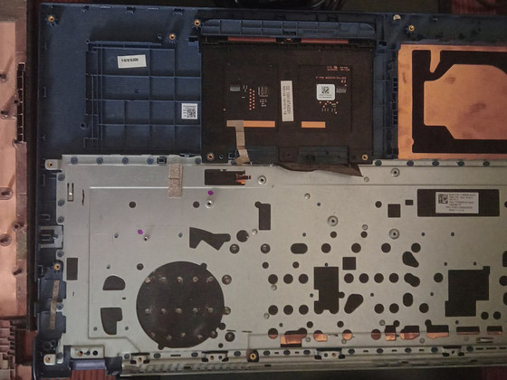 Лаптоп ASUS VivoBook 15 (запасная)
