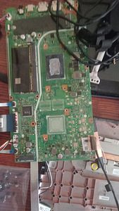 Läpakas ASUS VivoBook 15 (tagavara) (3 foto / 4)