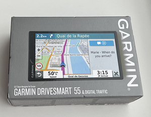 Garmin DriveSmart 55 & Digital Traffic 5,5" (1 foto / 4)
