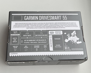 Garmin DriveSmart 55 & Digital Traffic 5,5" (2 foto / 4)