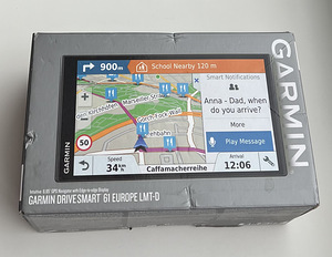 Garmin DriveSmart 61 LMT-D Europe 6,95" (1 foto / 4)