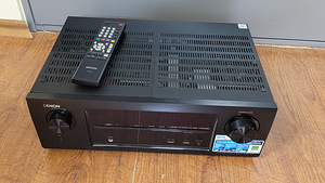 Denon AVR-X1000 Integrated Network Receiver (2 foto / 3)