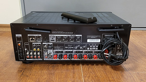 Onkyo TX-NR575 7.2 Network Dolby Atmos 4K,BT,WiFi. (3 foto / 3)