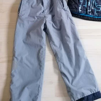 116 püksid + jope