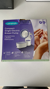 Lansinoh elektriline rinnapump (1 foto / 2)