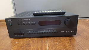 NAD T741 Surround Sound Receiver (1 foto / 3)