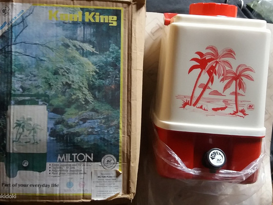 Milton Plastics- Kannud