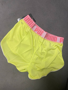 Новый! Женские шорты PUMA (2 фото из 4)