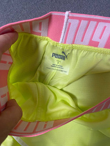 Новый! Женские шорты PUMA (4 фото из 4)