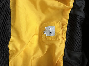Hugo Boss зимняя куртка, размер XS 12 лет (5 фото из 10)