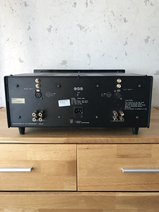 Electrocompaniet power amps (4 фото из 4)