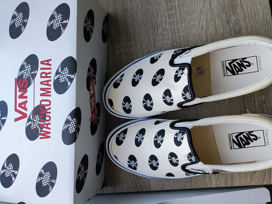 Vans slip-on, suurus 44