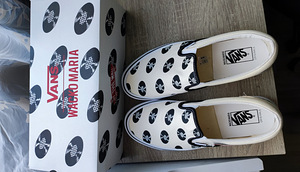 Vans slip-on 44 размер (1 фото из 2)