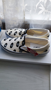 Vans slip-on 44 размер (2 фото из 2)
