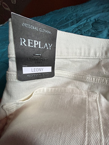 Джинсы Replay (3 фото из 10)