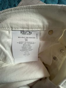 Джинсы Replay (9 фото из 10)