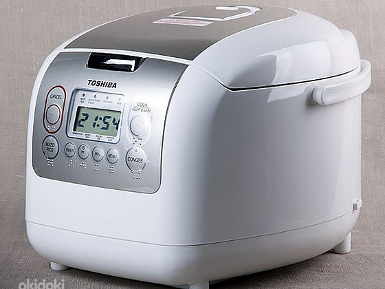 Multikeetja Toshiba RC-18NMF