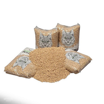 Продажа пеллет.