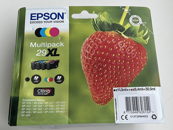 Epson 29XL Multipack