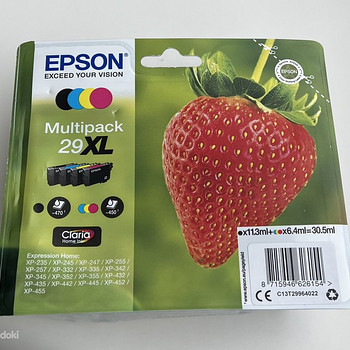 Epson 29XL Multipack