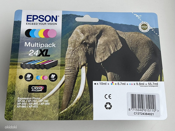 Epson Multipack 24XL