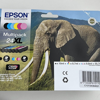 Epson Multipack 24XL