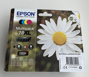 Epson Multipack 18XL (1 фото из 2)