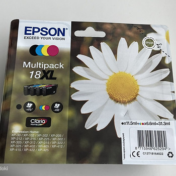 Epson Multipack 18XL